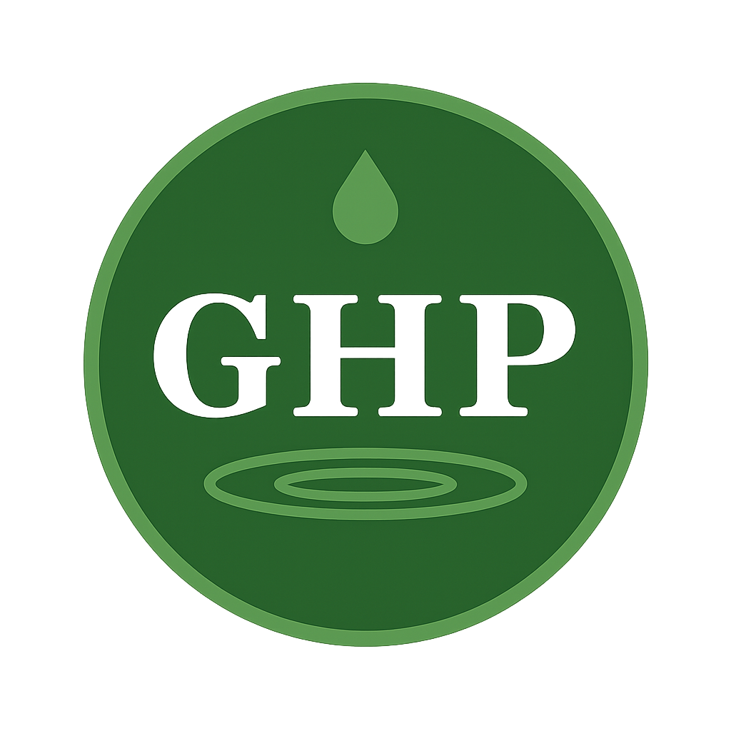 Friends of Great Hill Pond logo